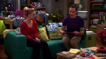 Penny as Mr Spock - The Big Bang Theory