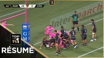 TOP 14 - Résumé Stade Français Paris-LOU Rugby: 31-31 - J25 - 2022-2023