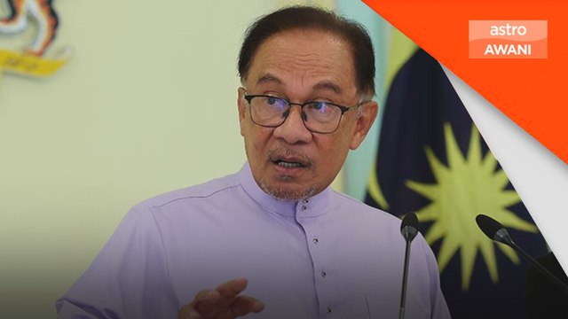Kerajaan mewujudkan PADU, perkemas pelaksanaan subsidi bersasar kepada rakyat - Anwar