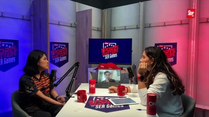 SPORTS MATTERS: Road To Cambodia