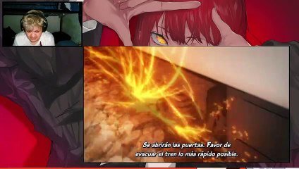 CHAINSAW MAN CAPITULO 12 REACCION
