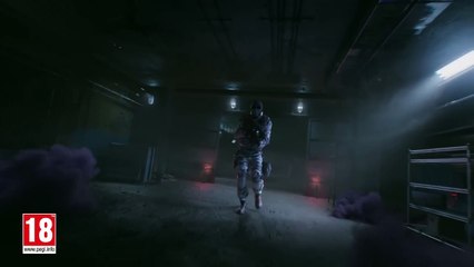 Rainbow Six Siege Operation Dread Factor CGI Trailer