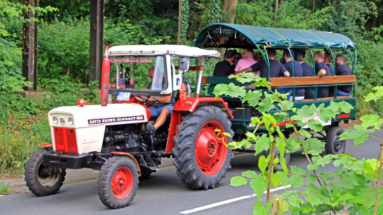 So wird das Wetter an Vatertag 2023