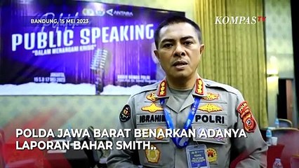 Polisi soal Dugaan Bahar Smith Ditembak: Tidak Ada Saksi yang Mendukung Cerita