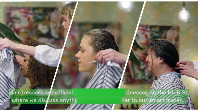 Brits consider hairdressers to be the friendliest small businesses on the highstreet along with coffee shops, corner shops and newsagents