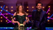 David Tennant and Catherine Tate joke about never winning a Bafta while presenting award