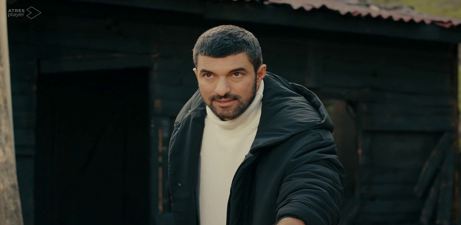 La Hija del Embajador ❤️ Sefirin Kizi ❤️  Sancar encuentra a Mavi - Capítulo 20 Español HD ❤️ Engin Akyürek ❤️ Tuba Büyüküstün ❤️