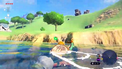 Zelda Tears of The Kingdom Film Fr #2 - Le Royaume d'Hyrule