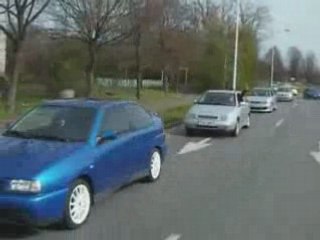 Rencontre Seat Seine et Marne du 15 Mars 2008