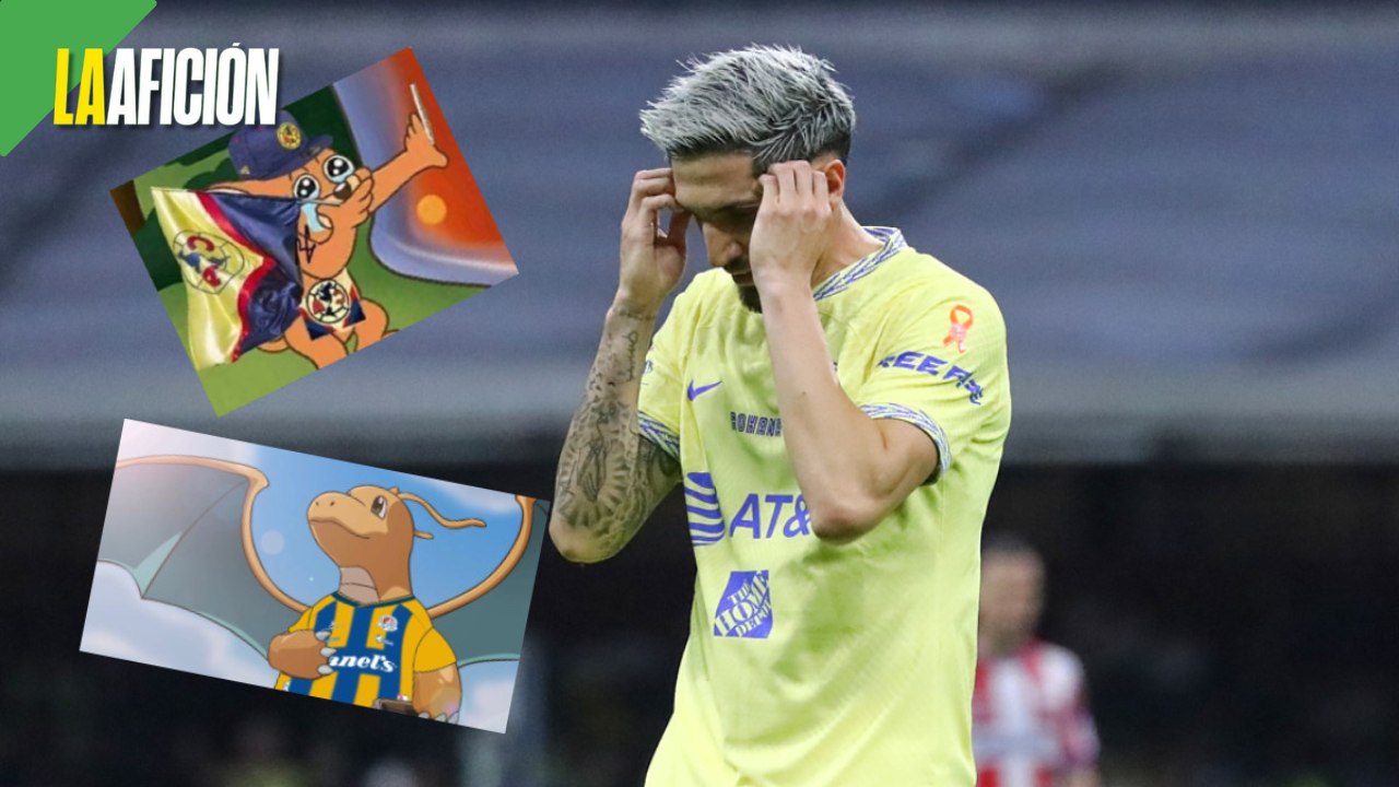 América sufre en el Azteca ante San Luis, pero consigue el pase a semifinales de Liga MX