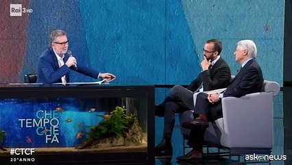 Rai, l'addio di Fazio: "Nessuno ? adatto a tutte le stagioni"