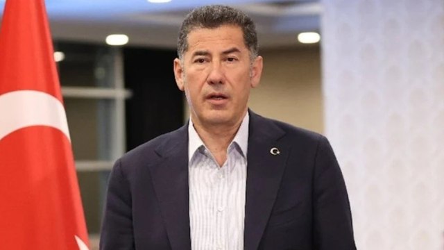 Sinan Oğan Yurt Dışı İlçe Seçim Kurulu'na geldi