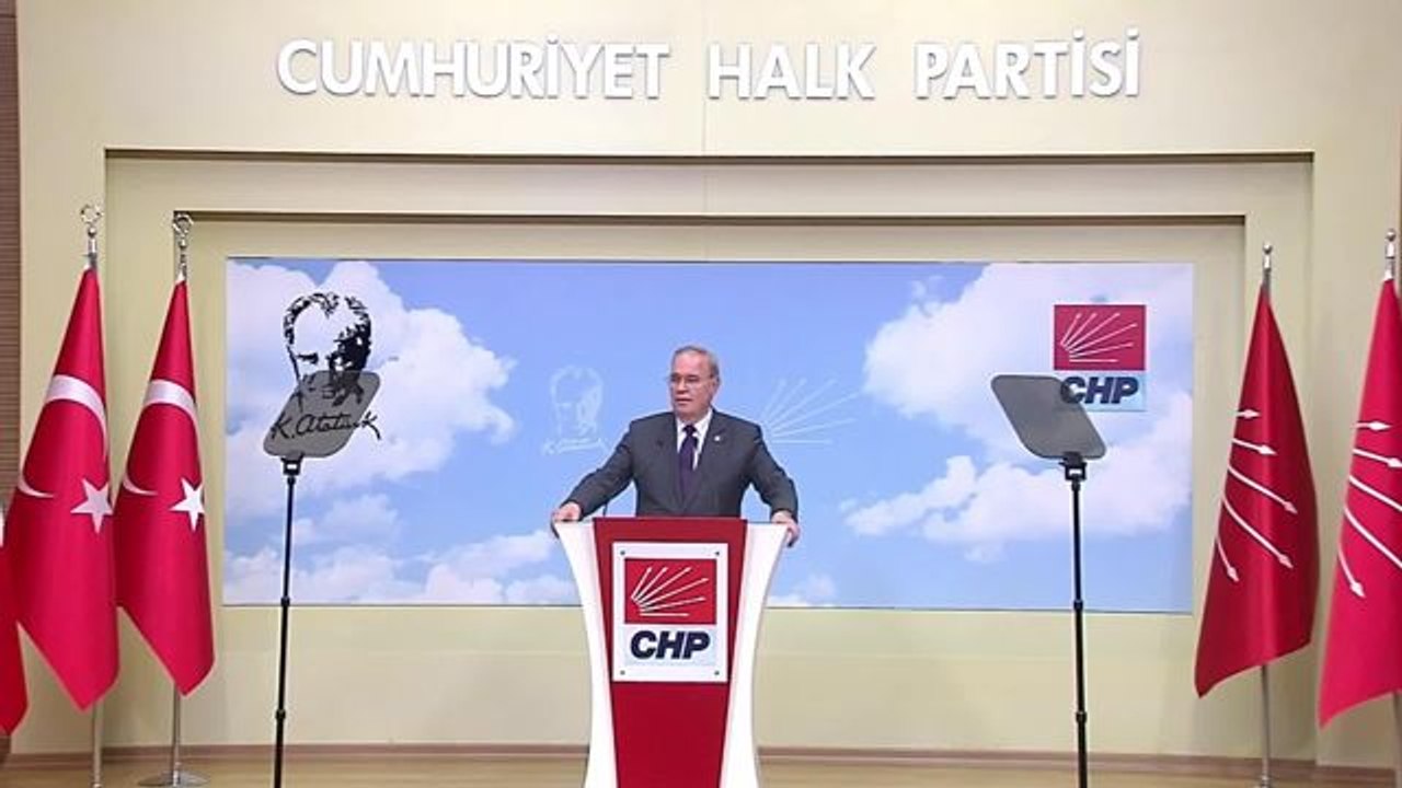 Faik Öztrak: "Cumhurbaşkanlığı Seçimi Kesin Olarak İkinci Tura Kalmıştır. İkinci Turda Mutlaka Ama Mutlaka Kazanacağız"