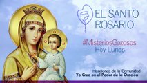 Santo Rosario corto hoy lunes 15 de mayo de 2023