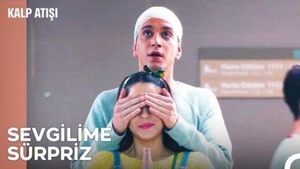 Yüreğimin Götürdüğü Yere Gidiyoruz - Kalp Atışı