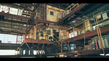 THE BLACK DEMON Film Clip - The mother jumps in the water to save her son from the shark