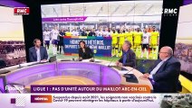 Apolline de Malherbe pousse un coup de gueule contre un entraîneur de Ligue 1 et se fait recadrer
