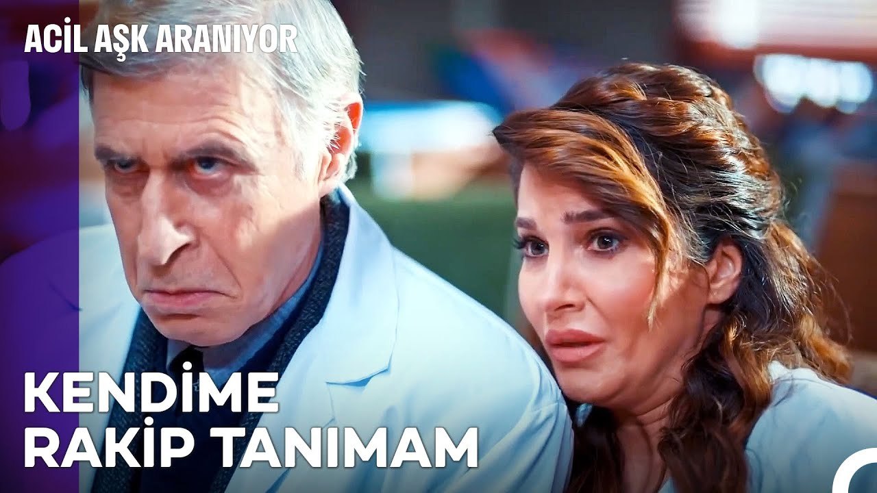 Büyük Dede İçin Bakıcı Aranıyor - Acil Aşk Aranıyor