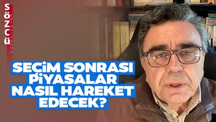 Seçim Sonrası Piyasalar Ne Durumda? Oğuz Oyan Kritik Süreci Anlattı