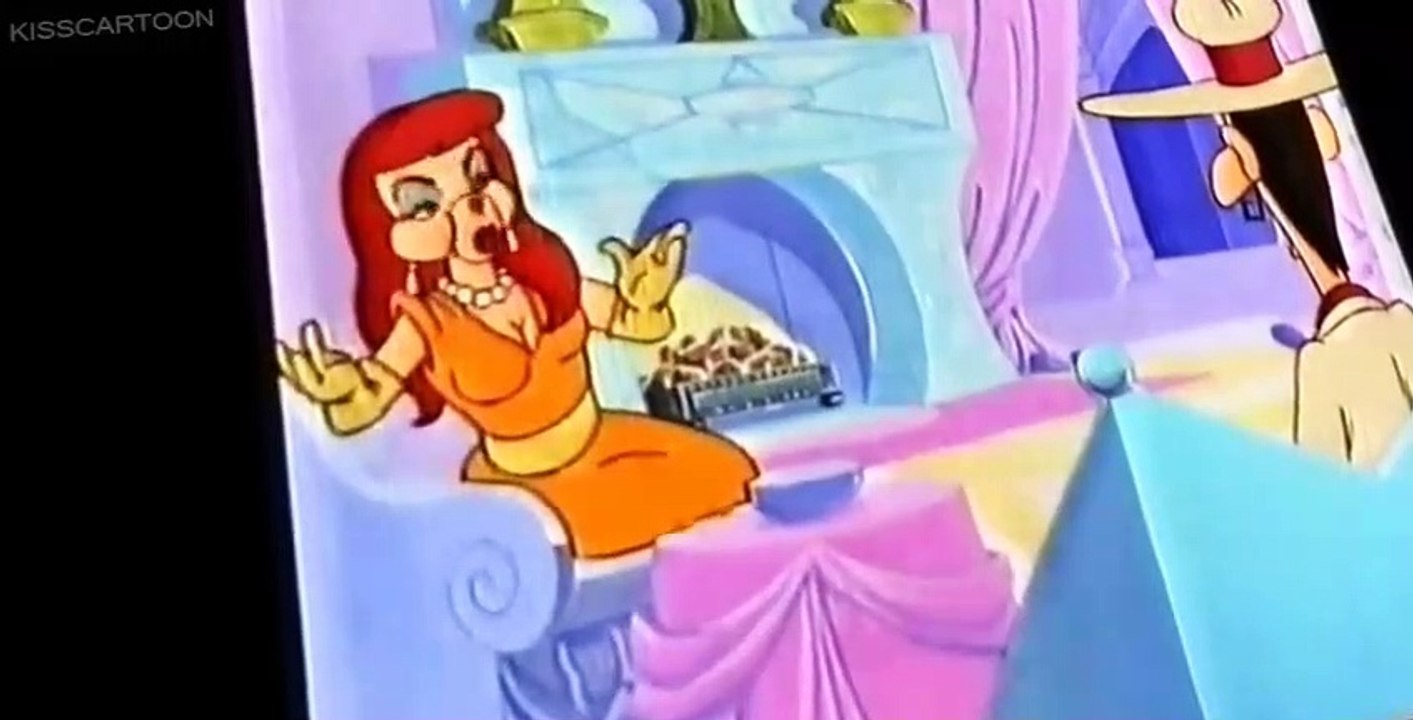 Victor and Hugo: Bunglers in Crime S02 E008 - The Poultry-Geist'