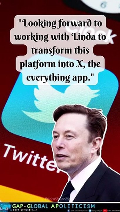 Twitter gets 1st Non-Tech CEO _ Elon Musk steps down from Twitter as CEO _    - breakingnews -