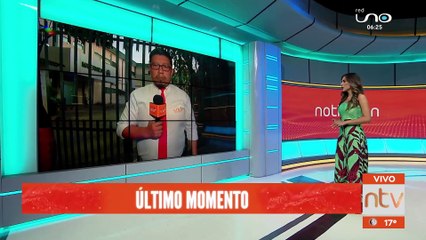 "Posiblemente la policía disparo", cree el padre del menor herido de bala en persecución policial