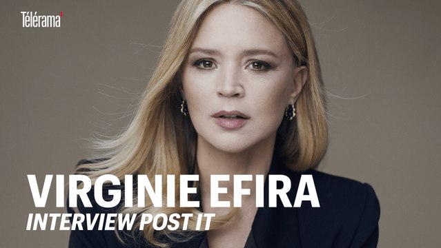 Virginie Efira : Après 2016, il y a eu une petite ola dans ma carrière