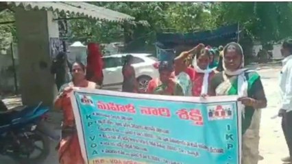 కామారెడ్డి: సీఎం గారు.. మా సమస్యలను పరిష్కరించండి సారు..!