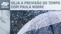Bahia e Piauí seguem com chuva volumosa nesta segunda (15)