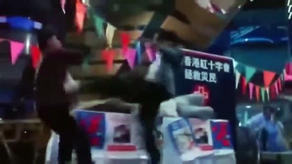 Phim Xã Hội Đen Hồng Kong - Thuyết Minh - Phim Hành Động Của Lưu Đức Hoa