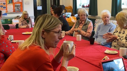 North Tyneside charity is helping people stay above the poverty line