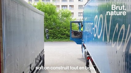 Il veut décarboner le secteur du BTP