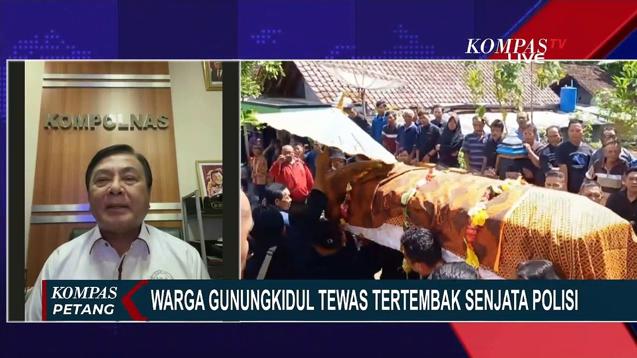 Aldi Tewas Tertembak Briptu MK, Kompolnas: Tidak Tepat Gunakan Peluru Tajam, Risiko Tinggi!