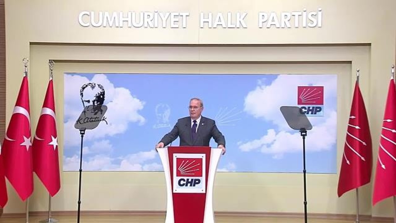 Faik Öztrak: "Cumhurbaşkanlığı Seçimi Kesin Olarak İkinci Tura Kalmıştır. İkinci Turda Mutlaka Ama Mutlaka Kazanacağız"