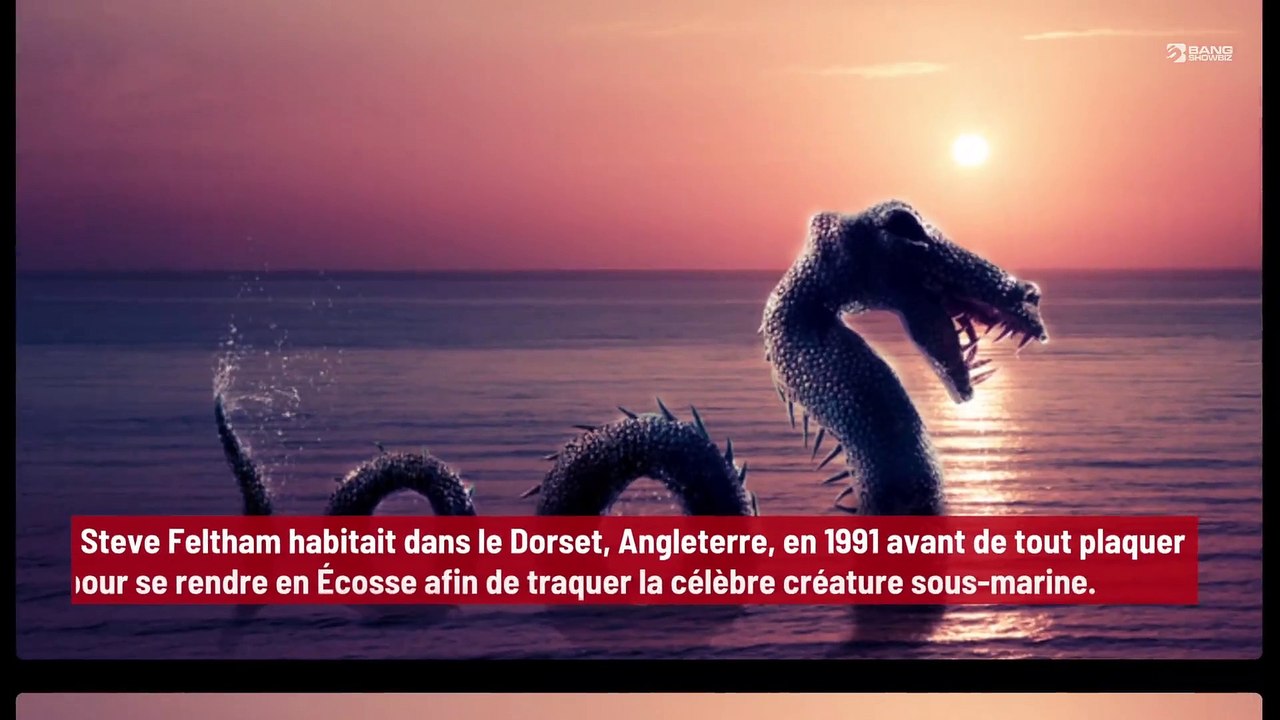 Un chasseur du monstre du Loch Ness admet qu’il pensait que cela serait plus facile de le trouver !