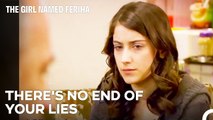 You Wouldn't Care If We Died, Feri - The Girl Named Feriha