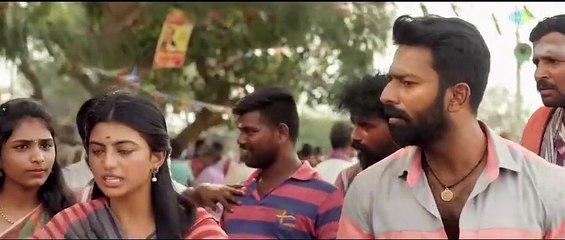 Raavana Kottam Bande-annonce VO (2023) Shanthnu Bhagyaraj, Prabhu