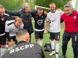 Chant de Victoire à Marly-la-ville