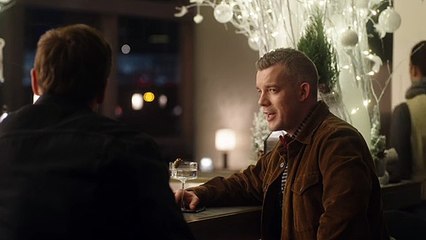 LOVE AGAIN Movie  Clip - Silver Fox