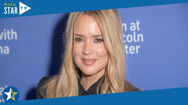 Virginie Efira enceinte, elle dévoile son baby bump à la veille du festival de Cannes !