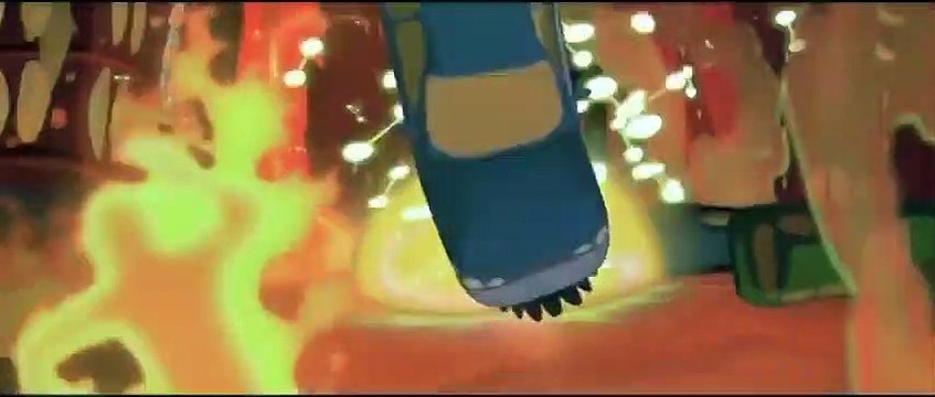 Osmosis Jones Trailer (2001)
