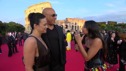 Fast and Furious 10 Film Premiere