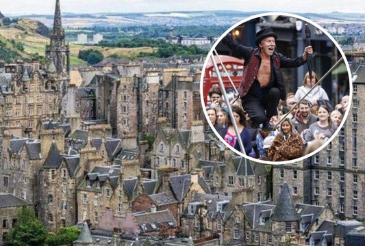 Edinburgh Headlines May 15: Edinburgh festival accommodation prices branded 'biggest crisis'