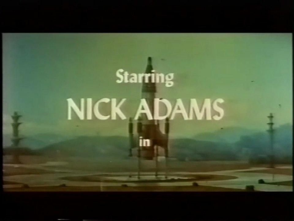 Godzilla vs. Monster Zero (1965) - Siren/Australia VHS Intro credits!