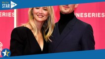 Virginie Efira enceinte de Niels Schneider : l'actrice de 46 ans dévoile enfin son ventre très rond