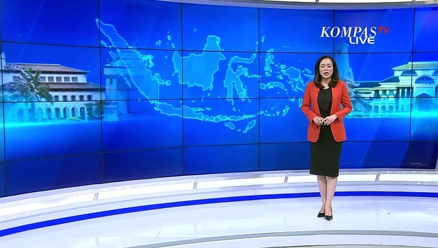 Gudang Kain Sablon di Tambora Terbakar, 19 Unit Mobil Damkar Diterjunkan ke Lokasi