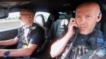 Mansfield centre stage in new episode of action-packed series Police Interceptors