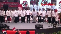 Musra Usulkan Tiga Nama Capres kepada Jokowi