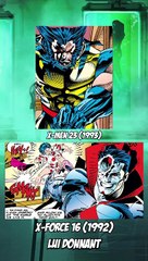 Les méchants les plus puissants chez Marvel#1: Mr Sinister