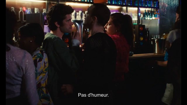 Passages Bande-annonce VO (2023) Franz Rogowski, Ben Whishaw